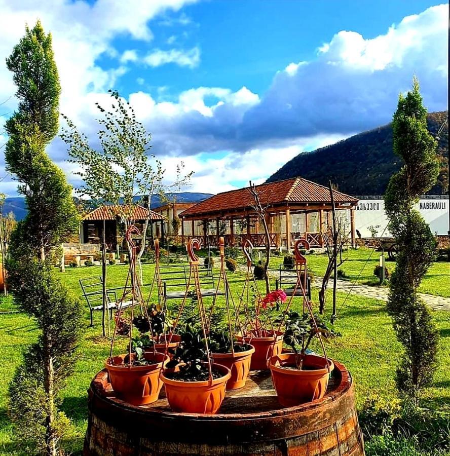 Karse Hotel Ambrolauri Exterior photo